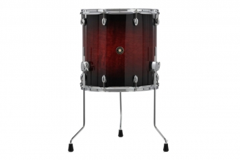 CM2-1616F Gretsch Catalina Maple 16x16 Floor Tom, Deep Cherry Burst