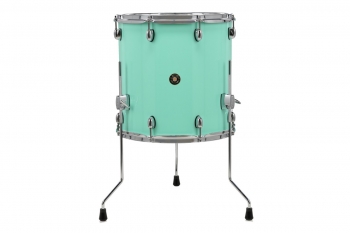 CM2-1616F Gretsch Catalina Maple 16x16 Floor Tom, Seafoam Green
