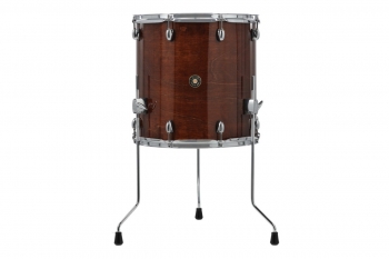 CM2-1616F Gretsch Catalina Maple 16x16 Floor Tom, Walnut Glaze