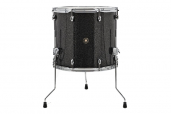 CM2-1618F Gretsch Catalina Maple 16x18 Floor Tom, Black Stardust