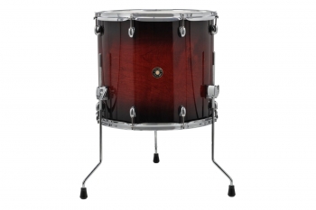 CM2-1618F Gretsch Catalina Maple 16x18 Floor Tom, Deep Cherry Burst