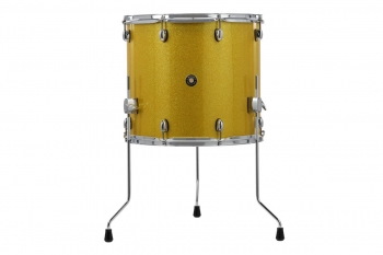 CM2-1618F Gretsch Catalina Maple 16x18 Floor Tom, Lemon Sparkle