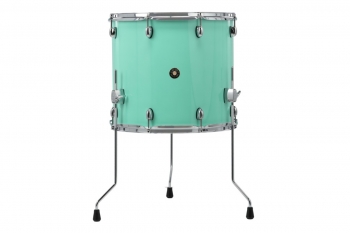 CM2-1618F Gretsch Catalina Maple 16x18 Floor Tom, Seafoam Green