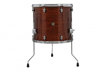 CM2-1618F Gretsch Catalina Maple 16x18 Floor Tom, Walnut Glaze