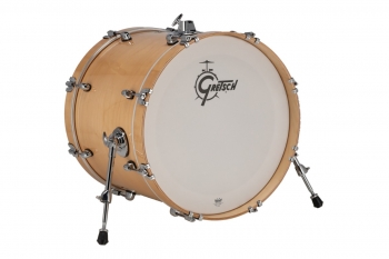CM2-1620B Gretsch Catalina Maple 16x20 Bass Drum, Antique Maple