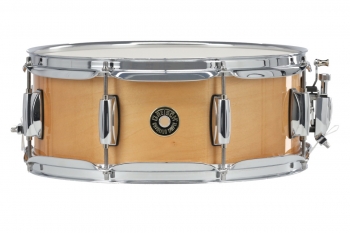 CM2-5514S Gretsch Catalina Maple 5.5x14 Snare Drum, Antique Maple