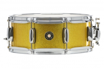 CM2-5514S Gretsch Catalina Maple 5.5x14 Snare Drum, Lemon Sparkle