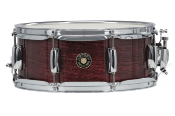 CM2-5514S Gretsch Catalina Maple 5.5x14 Snare Drum, Purple Gloss