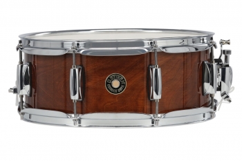 CM2-5514S Gretsch Catalina Maple 5.5x14 Snare Drum, Walnut Glaze