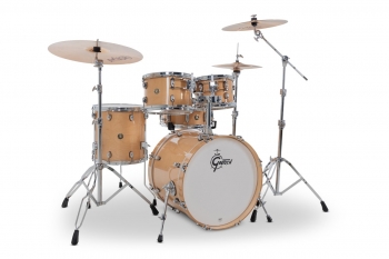 CM2-E605 Gretsch Catalina Maple 5pc Shell Pack, Antique Maple