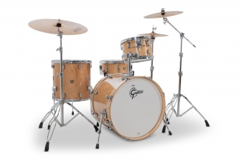 CM2-E624S Gretsch Catalina Maple 4pc Shell Pack, Antique Sparkle