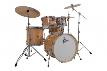 CM2-E625 Gretsch Catalina Maple 5pc Shell Pack, Antique Maple
