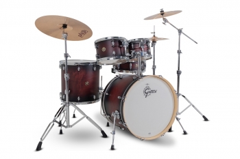 CM2-E625 Gretsch Catalina Maple 5pc Shell Pack, Sat Deep Cherry Burst