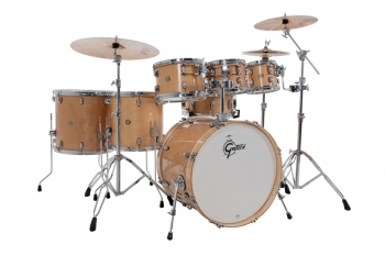 CM2-E627 Gretsch Catalina Maple 7pc Shell Pack, Antique Maple