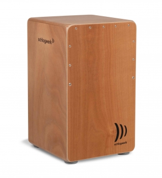 Schlagwerk CP4005 la Per&ugrave;&reg; Cajon Beech Large