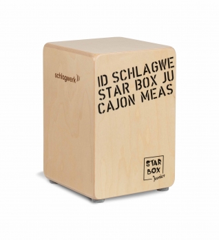 Schlagwerk CP400SB Star Box Kids Cajon