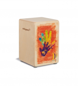 Schlagwerk CP402 Hi Five Kids Cajon