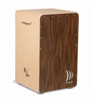 Schlagwerk CP430 2inOne Deluxe  Cajon Wenge Large