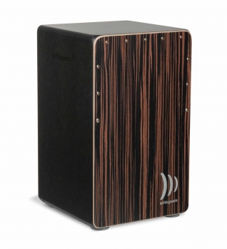 Schlagwerk CP432 2inOne Deluxe Cajon Makasar  Large