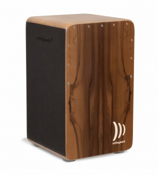 Schlagwerk CP4905 la Per&ugrave;&reg; Evo Cajon Walnut Deluxe Large