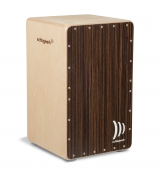 Schlagwerk CP5002 Precise OS Cajon Dark Santos Large