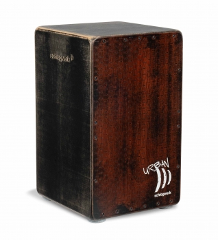 Schlagwerk CP5210 Urban OS Cajon Old Red Large