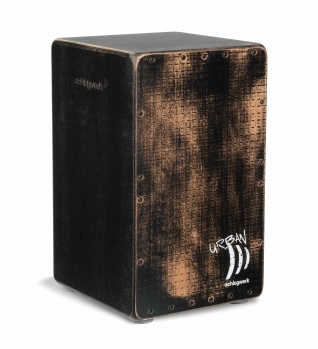 Schlagwerk CP5230 Urban OS Cajon Grunge Black Large