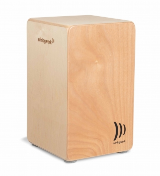 Schlagwerk CP530 Agile Cajon Base Nature Large