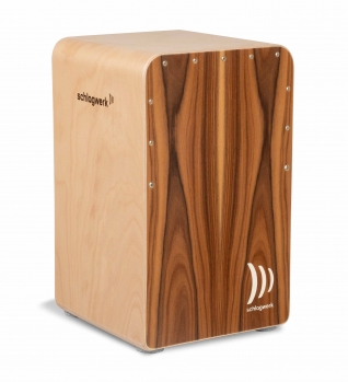 Schlagwerk CP605 Fineline Comfort Cajon Morado Large