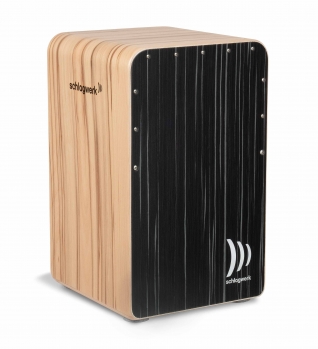 Schlagwerk CP608 Fineline Comfort Cajon Dark Night Large