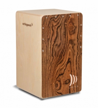 Schlagwerk 2inOne Limited Edition, No11 with Bocote