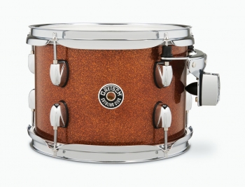 Gretsch Catalina Club 7x10&quot; Rack Tom, Bronze Sparkle