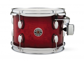 Gretsch Catalina Club 7x10&quot; Rack Tom, Gloss Crimson Burst