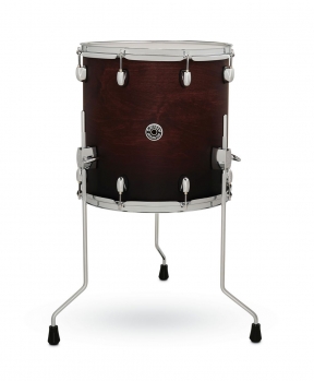 Gretsch Catalina Club 14x14&quot; Floor Tom, Satin Antique Fade