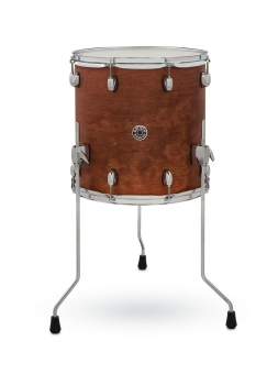 Gretsch Catalina Club 14x14&quot; Floor Tom, Satin Walnut Glaze