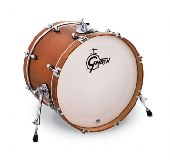Gretsch Catalina Club 14x20&quot; Bass Drum, Bronze Sparkle
