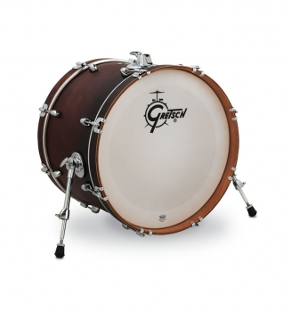 Gretsch Catalina Club 14x20&quot; Bass Drum, Satin Antique Fade