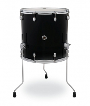 Gretsch Catalina Club 16x16&quot; Floor Tom, Piano Black