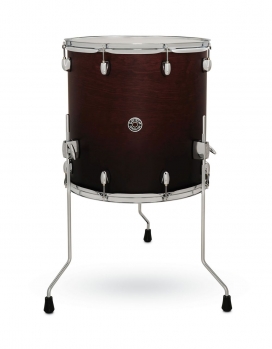 Gretsch Catalina Club 16x16&quot; Floor Tom, Satin Antique Fade