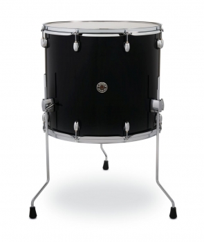 Gretsch Catalina Club 16x18&quot; Floor Tom, Piano Black