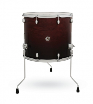 Gretsch Catalina Club 16x18&quot; Floor Tom, Satin Antique Fade