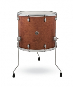 Gretsch Catalina Club 16x18&quot; Floor Tom, Satin Walnut Glaze