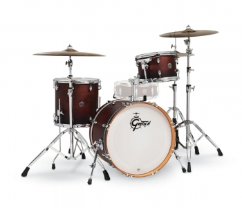 Gretsch Catalina Club 3-pc Shell Pack, Satin Antique Fade