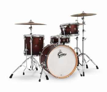 Gretsch Catalina Club 4-pc Shell Pack, Satin Antique Fade