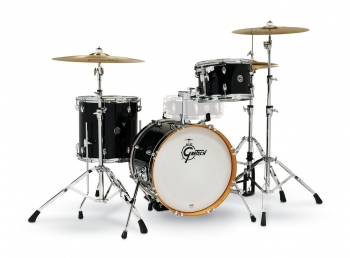 Gretsch Catalina Club 3-pc Shell Pack, Piano Black