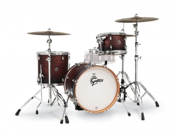 Gretsch Catalina Club 3-pc Shell Pack, Satin Antique Fade