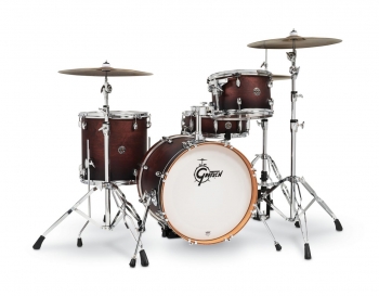 Gretsch Catalina Club 4-pc Shell Pack, Satin Antique Fade