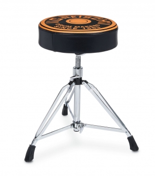 Gretsch Pro Throne w/ Round Badge "art" Top