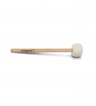 Schlagwerk MA105E Felt-Head Bass Mallet Single