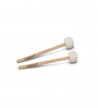 Schlagwerk MA105 Felt-Head Bass Mallet Pair